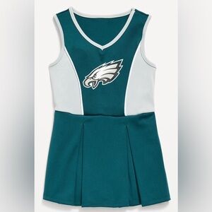 OLD NAVY PHILADELPHIA EAGLES GRAPHIC MESH Dress